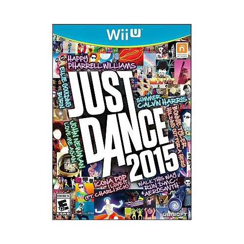 Nintendo Just Dance 2015 - Wii U