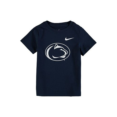 Nike Toddler Boys and Girls Navy Penn State Nittany Lions Logo T-shirt