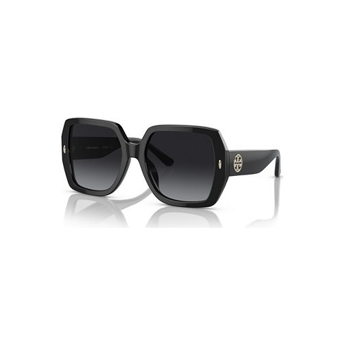 Tory Burch Womens Polarized Sunglasses TY7191U