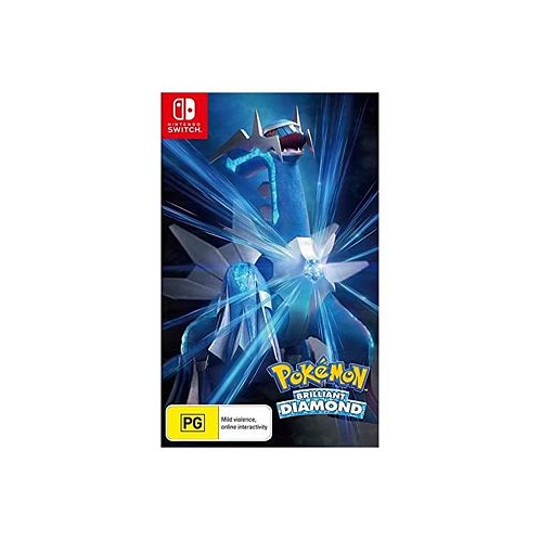 Nintendo Pokemon Diamond Switch