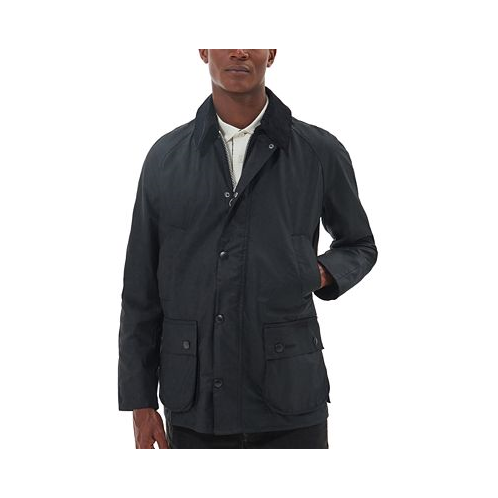 Barbour Mens Ashby Wax Jacket