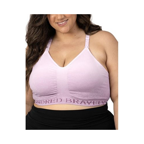Kindred Bravely Plus Size Sublime Hands-Free Pumping & Nursing Sports Bra s - Fits s 38B-46D