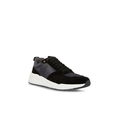 Steve Madden Mens Barron Lace-Up Sneakers