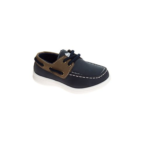 Sail Little Boys Post Boat Lightweight Shoes