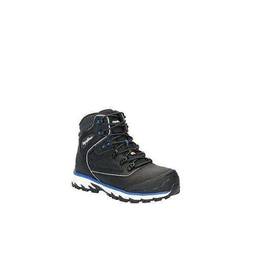 RefrigiWear Mens Permafrost Hiker Insulated Waterproof Leather Work Boots