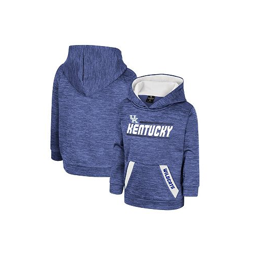 Colosseum Toddler Boys and Girls Royal Kentucky Wildcats Live Hardcore Pullover Hoodie