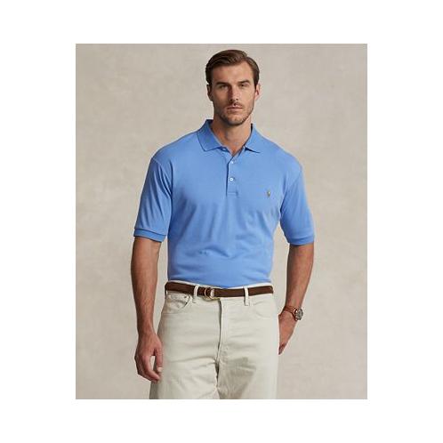 Polo Ralph Lauren Mens Big & Tall Classic Fit Soft Cotton Polo