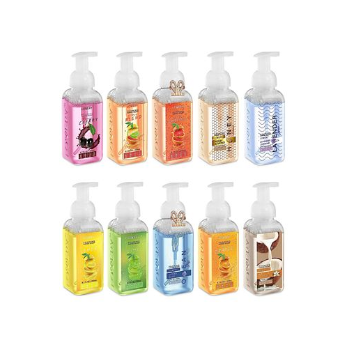 Lovery 10-Pc. Foaming Hand Soap Gift Set