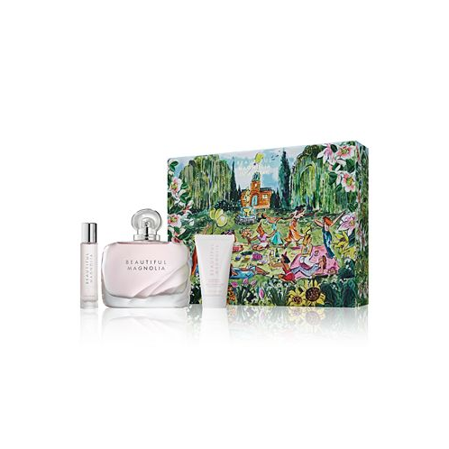 Estee Lauder 3-Pc. Beautiful Magnolia Dare To Play Fragrance Gift Set
