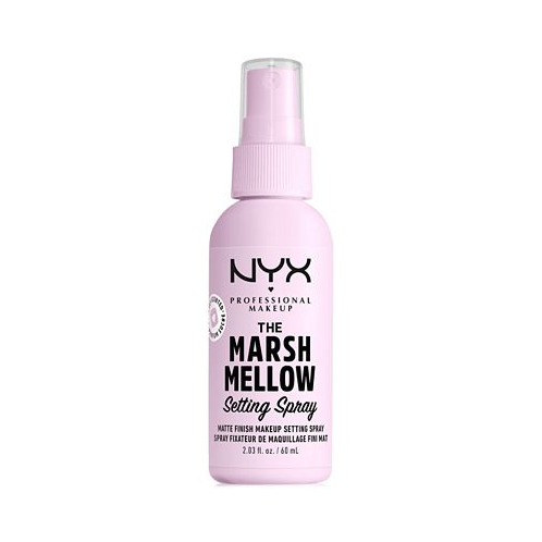 NYX Professional Makeup Marshmellow Setting Spray 2.03 oz.