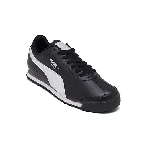 Puma Mens Roma Basics Casual Sneakers from Finish Line