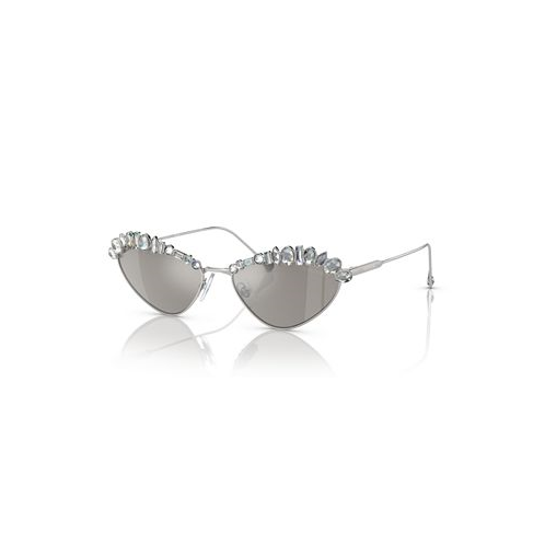 Swarovski Womens Sunglasses Mirror SK7009