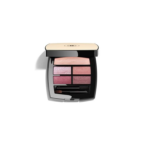 CHANEL Healthy Glow Natural Eyeshadow Palette
