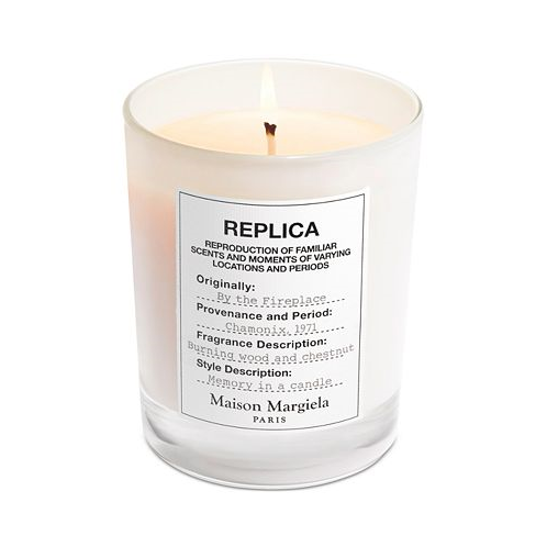 Maison Margiela REPLICA By The Fireplace Scented Candle 5.82 oz.