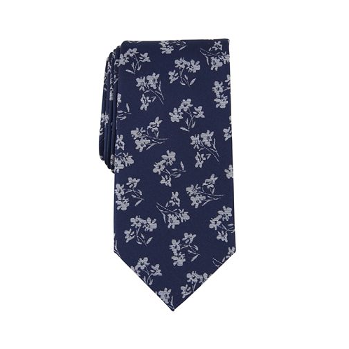 Michael Kors Mens Classic Floral Tie