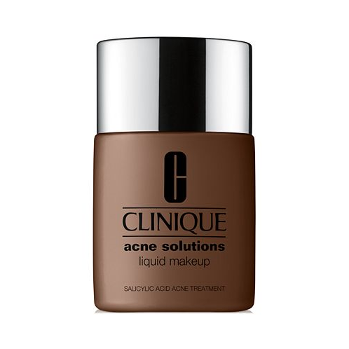 Clinique Acne Solutions Liquid Makeup Foundation 1 oz.