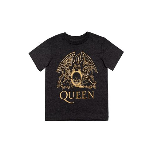 Queen Rock Band Graphic T-Shirt Toddler |Child Boys