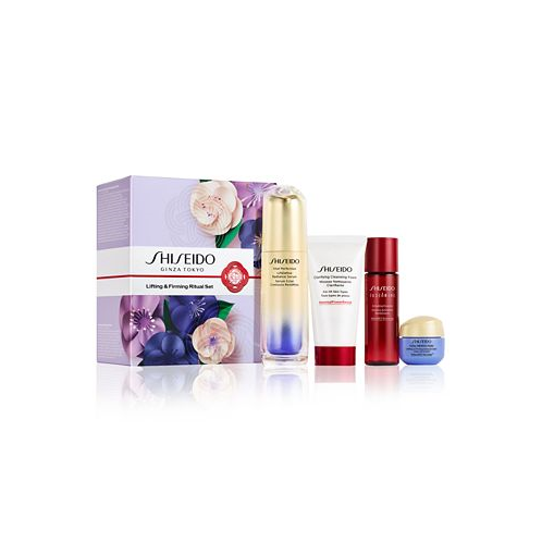 Shiseido 4-Pc. Lifting & Firming Ritual Skincare Set