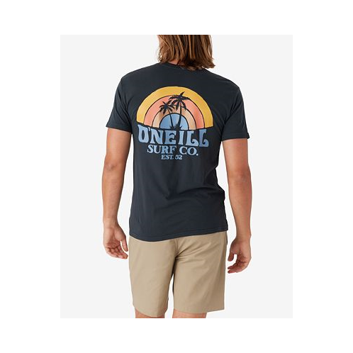 ONeill Mens Shaved Ice Cotton T-shirt