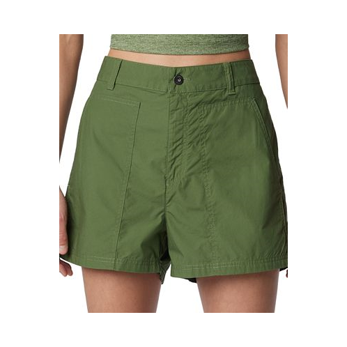 Columbia Womens Holly Hideaway Washed Out Shorts