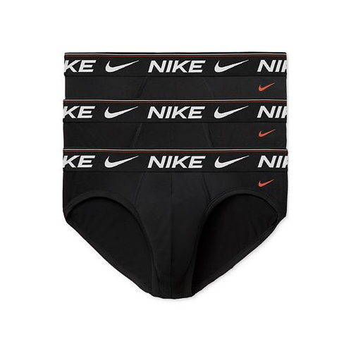 Nike Mens 3-Pk. Dri-FIT Ultra Comfort Briefs