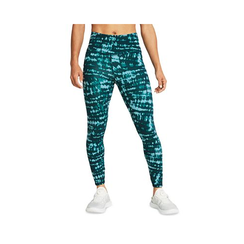 Under Armour Womens Printed Motion Ankle Leggings