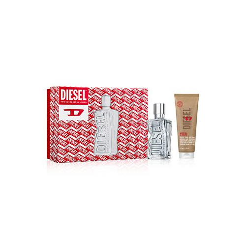 Drakkar Diesel Mens 2-Pc. D by Diesel Eau de Toilette Gift Set