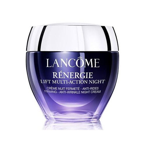 Lancoeme Renergie Lift Multi-Action Night Cream & Anti-Aging Moisturizer 1.7 oz