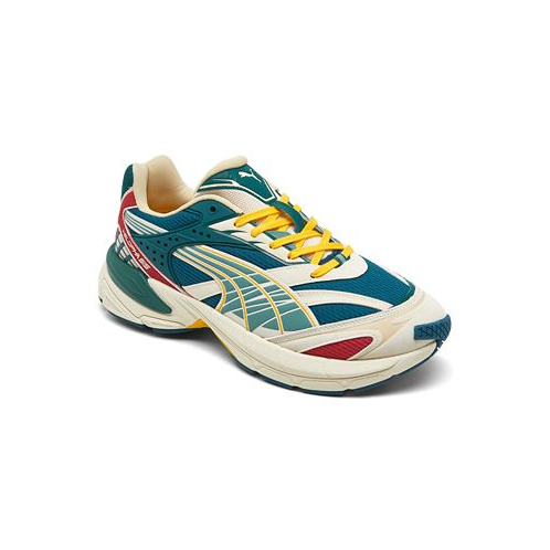 Puma Mens Velophasis Underdogs Casual Sneakers from Finish Line