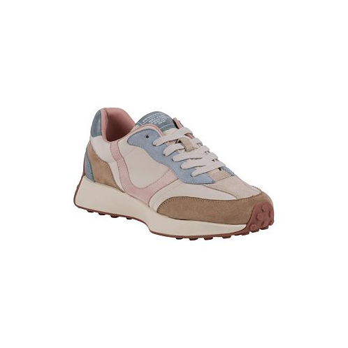 GC Shoes Womens Howell Lace Up Sneakers
