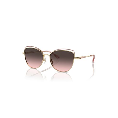 COACH Womens Sunglasses Cr621 Hc7162