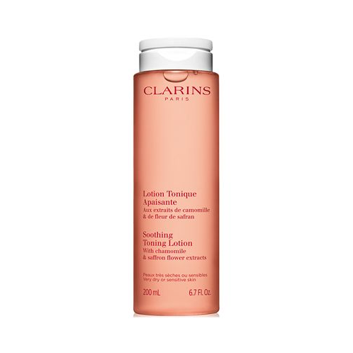 Clarins Soothing Toning Lotion With Chamomile 6.7 oz.