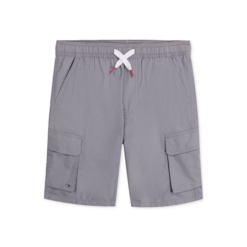 Tommy Hilfiger Toddler Boys Pull-On Cotton Cargo Shorts