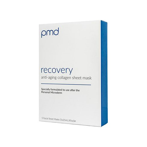 Pmd Recovery Collagen Infusing Facial Masks