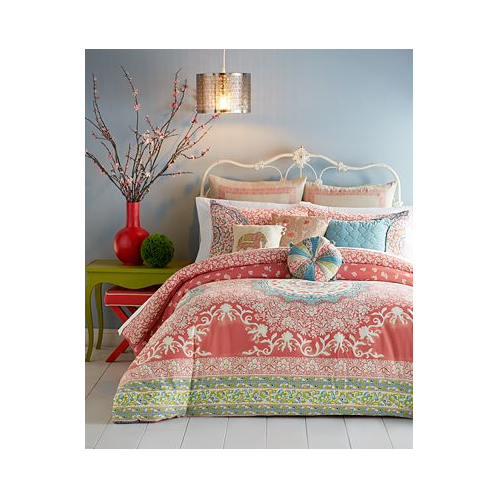 Jessica Simpson Amrita Medallion 2-Pc Comforter Set Twin/Twin Extra Long