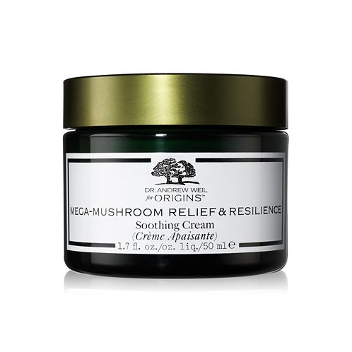 Origins Dr. Andrew Weil Mega-Mushroom Relief & Resilience Soothing Cream 1.7-oz.