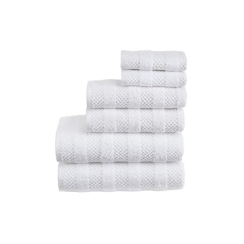 TALESMA Bahamas 6-Pc. Turkish Cotton Towel Set