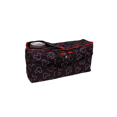 J L childress Disney Baby Single Double Stroller Travel Bag Mickey
