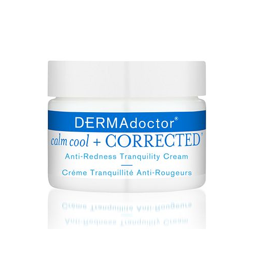 DERMAdoctor Calm Cool + Corrected Anti-Redness Tranquility Cream 1.7 oz.