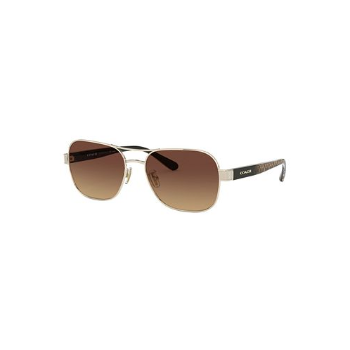 COACH Sunglasses HC7116 57 L1151