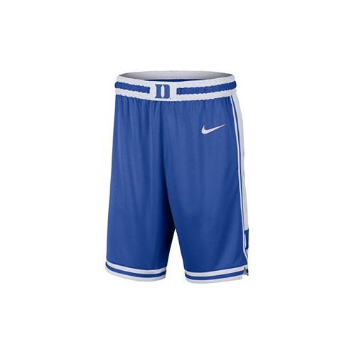 Nike Duke Blue Devils Mens Limited Basketball Road Shorts