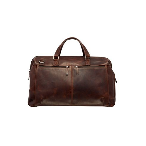 Mancini Mens Carry-On Duffle Bag