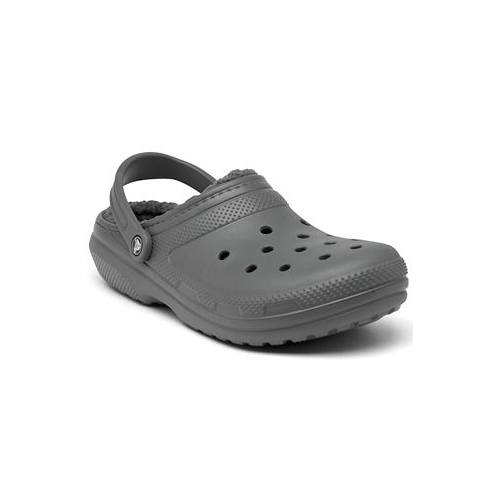 Crocs Mens and Womens Classic Lined Clogs from Finish Line