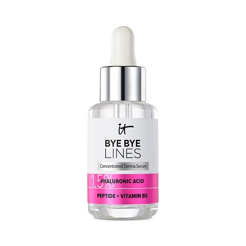 IT Cosmetics Bye Bye Lines 1.5% Hyaluronic Acid Concentrated Derma Serum