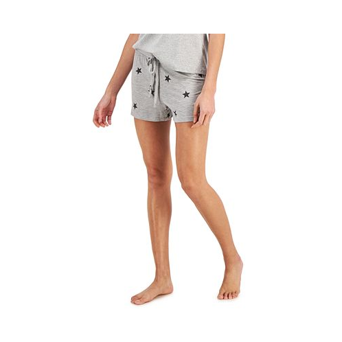 Jenni Super Soft Printed Pajama Shorts