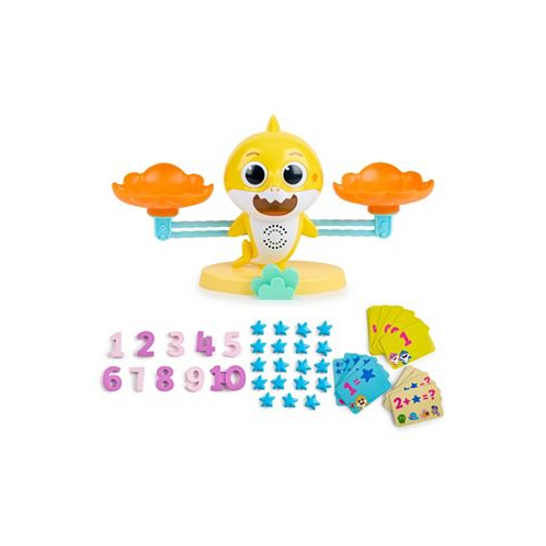 Baby Shark Pinkfong Sea-Saw-Counting Game