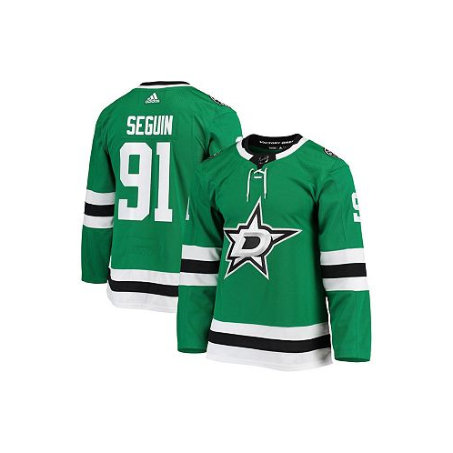Adidas Mens Tyler Seguin Kelly Green Dallas Stars Home Authentic Pro Player Jersey