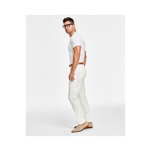POLO Ralph Lauren Mens Classic-Fit Cotton Stretch Performance Dress Pants