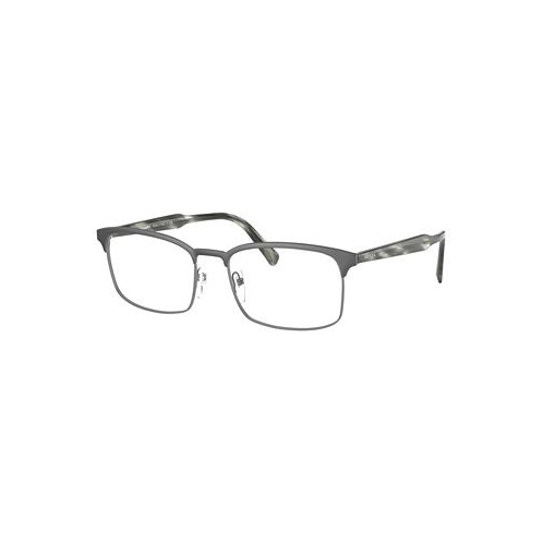 PRADA PR 54WV Mens Rectangle Eyeglasses
