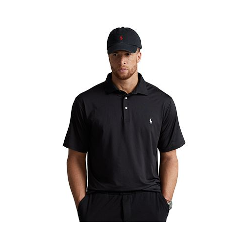 Polo Ralph Lauren Mens Big & Tall Performance Stretch Jersey Polo Shirt